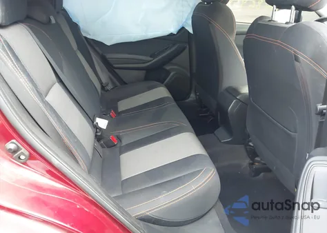 2018 Subaru Crosstrek 2.0I Premium from USA, damaged, VIN JF2GTADC1J8284226